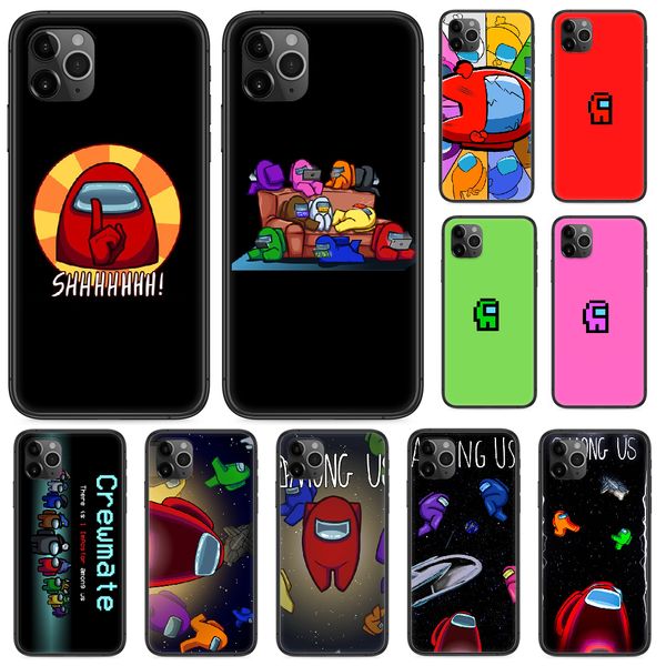 among us phone case for iphone 4 4s 5 5s se 5c 6 6s 7 8 plus x xs xr 11 pro max 2020 black funda 3d cell cover painting back tpu
among us phone case for iphone 4 4s 5 5s se 5c 6 6s 7 8 plus x xs xr 11 pro max 2020 black funda 3d cell cover painting back tpu