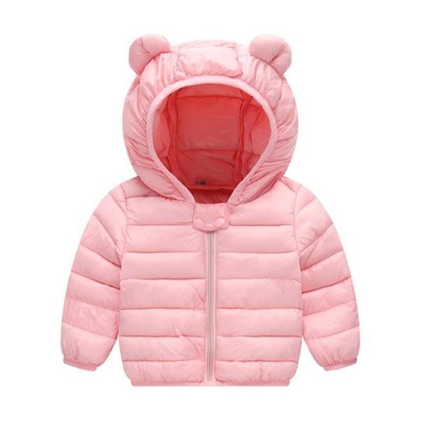 new 2020 autumn winter baby boys girls jacket outwear fashion children cotton-padded cartoon ear hoodies infant warm coat lj201203, Blue;gray
new 2020 autumn winter baby boys girls jacket outwear fashion children cotton-padded cartoon ear hoodies infant warm coat lj201203, Blue;gray