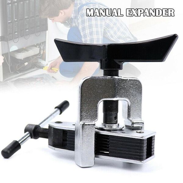 5-16mm alloy universal flaring tool set hand pipe expander for angle eccentric cone type flaring tool kit
5-16mm alloy universal flaring tool set hand pipe expander for angle eccentric cone type flaring tool kit