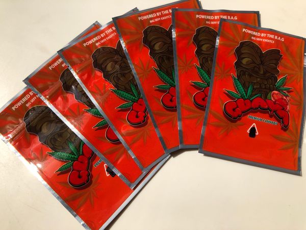 powered mylar california the big local bags by seff sf 3.5g exoitcs edibles packaging bags bbyup bdetoys
powered mylar california the big local bags by seff sf 3.5g exoitcs edibles packaging bags bbyup bdetoys