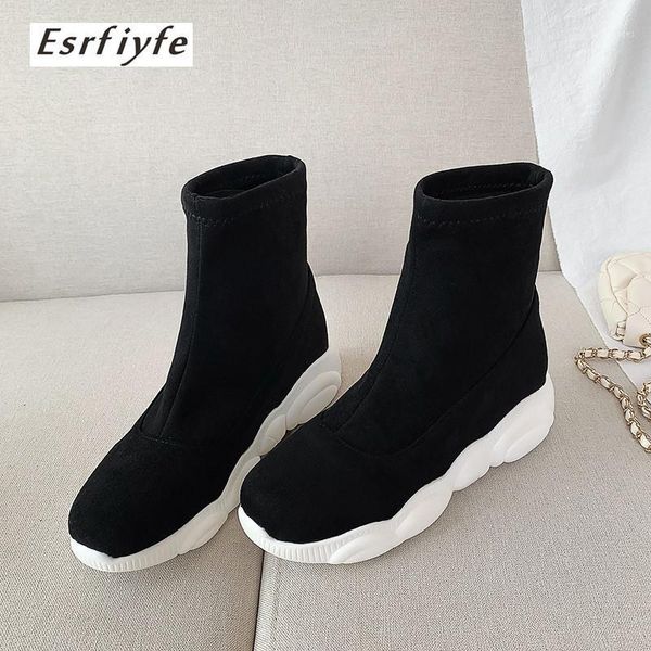 boots esrfiyfe 2021 shoes women height increasing ankle round toe slip-on ladies winter snow fashion woman shoes1, Black
boots esrfiyfe 2021 shoes women height increasing ankle round toe slip-on ladies winter snow fashion woman shoes1, Black