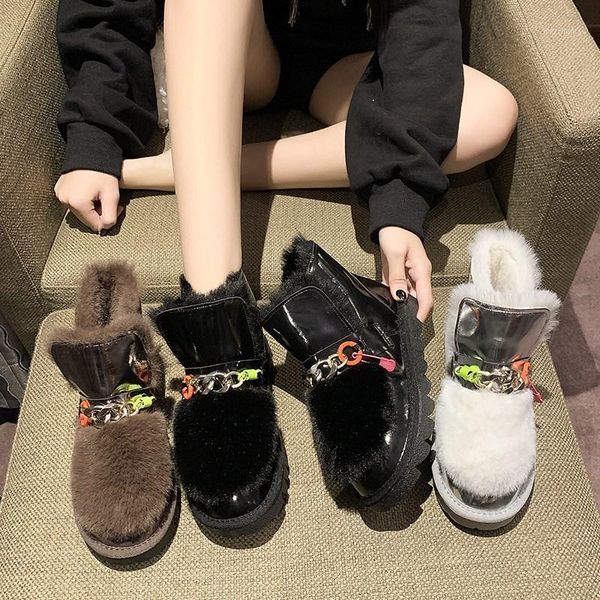 padded boots women's shoes platform bling bling australia winter footwear round toe flat heel boots-women luxury1, Black
padded boots women's shoes platform bling bling australia winter footwear round toe flat heel boots-women luxury1, Black
