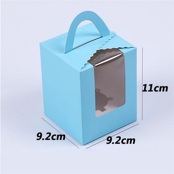 single cupcake boxes with clear window handle portable macaron box mousse cake snack boxes paper package box birthday party supply 103 p2
single cupcake boxes with clear window handle portable macaron box mousse cake snack boxes paper package box birthday party supply 103 p2