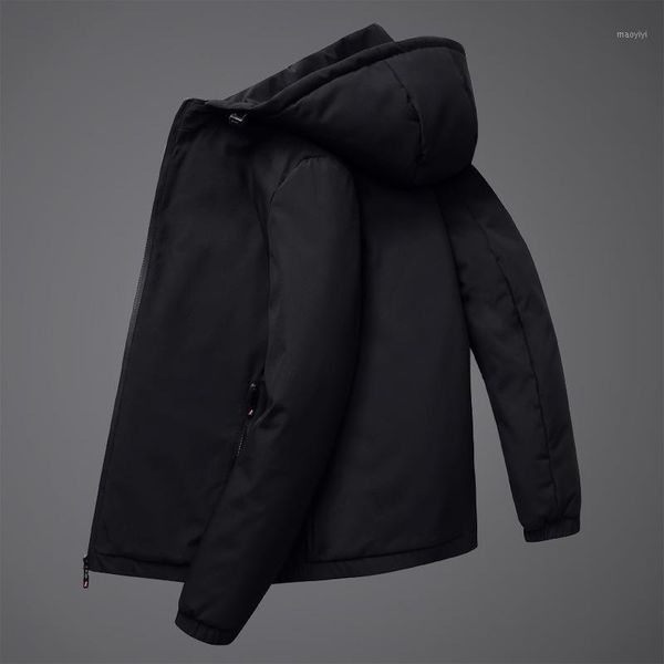 boutique cotton padded men's winter coat 2020 new korean down cotton padded jacket1, Black
boutique cotton padded men's winter coat 2020 new korean down cotton padded jacket1, Black