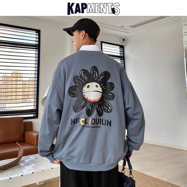 kapments men harajuku flower pullover hoodies 2020 mens japan style streetwear sweatshirts male korean hip hop casual clothing1, Black
kapments men harajuku flower pullover hoodies 2020 mens japan style streetwear sweatshirts male korean hip hop casual clothing1, Black