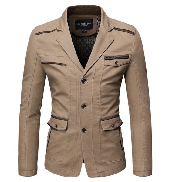 men's jackets nicemen's autumn winter vintage zipper turn-down collar solid imitation coats hoodies jeans fashion loose, Black;brown
men's jackets nicemen's autumn winter vintage zipper turn-down collar solid imitation coats hoodies jeans fashion loose, Black;brown