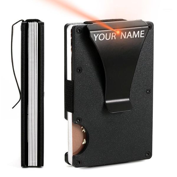 2020 customized holder metal men wallet purse male business cardholder carteira masculina billetera1, Brown;gray
2020 customized holder metal men wallet purse male business cardholder carteira masculina billetera1, Brown;gray