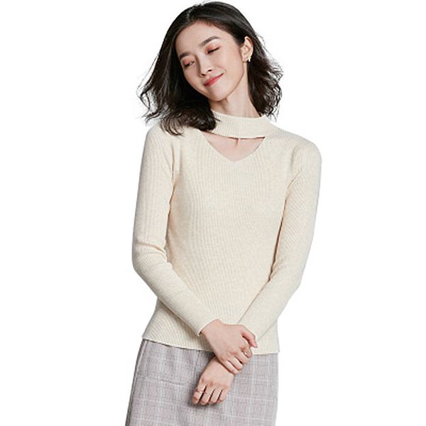 spring 2020 new for thin wool settling slim-mango long pulover decorating in v shirt savage mode solid color k4p1 gpze, White;black
spring 2020 new for thin wool settling slim-mango long pulover decorating in v shirt savage mode solid color k4p1 gpze, White;black