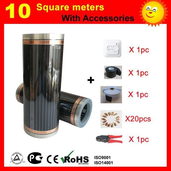smart electric heaters 10 square meter infrared heating film, ac220v floor film 50cm x 20m, room heater good to health1
smart electric heaters 10 square meter infrared heating film, ac220v floor film 50cm x 20m, room heater good to health1