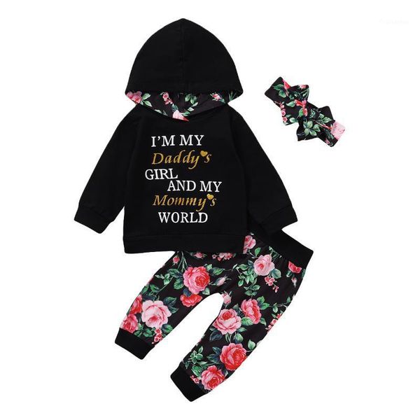 newborn baby boy girl outfits autumn winter clothes 3pcs letter hooded sweatshirts+floral pants+headband infants baby sets 0-2y1, White
newborn baby boy girl outfits autumn winter clothes 3pcs letter hooded sweatshirts+floral pants+headband infants baby sets 0-2y1, White