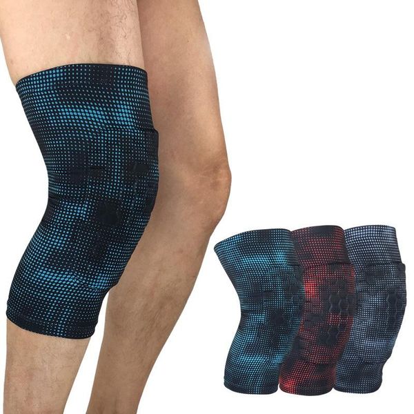 elbow & knee pads sleeve protector brace support arthritis bandage elastic football soccer basketball volleyball, Black;gray
elbow & knee pads sleeve protector brace support arthritis bandage elastic football soccer basketball volleyball, Black;gray