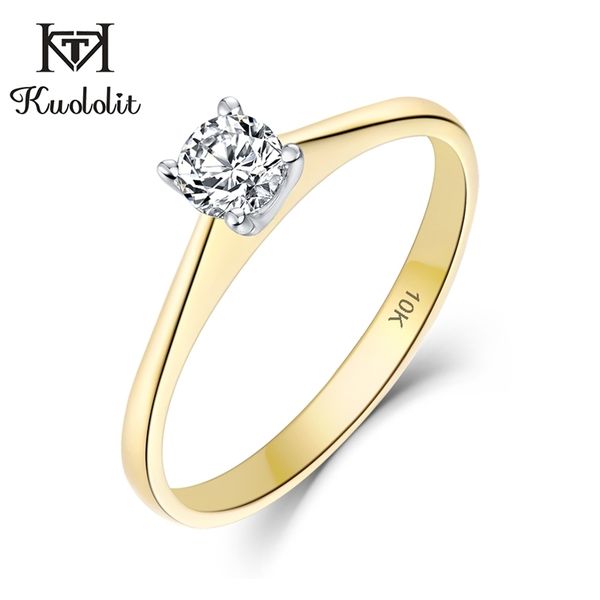 kuololit 10k yellow &white gold 100% natural moissanite d gemstone rings for women wedding engagement bride gifts fine jewelry y200321, Slivery;golden
kuololit 10k yellow &white gold 100% natural moissanite d gemstone rings for women wedding engagement bride gifts fine jewelry y200321, Slivery;golden
