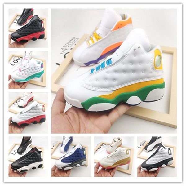 infant baby 13 13s jumpman flint 2020 basketball shoes kids boy girls toddler sports baskets enfants sneakers trainers, Black
infant baby 13 13s jumpman flint 2020 basketball shoes kids boy girls toddler sports baskets enfants sneakers trainers, Black