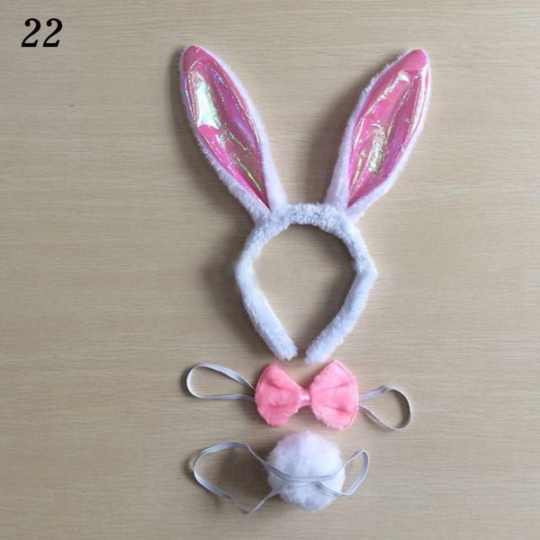 girls plush bunny white head hoop rabbit ears headband fluffy tail cute bow tie set fancy dress party kid q sqcnrt
girls plush bunny white head hoop rabbit ears headband fluffy tail cute bow tie set fancy dress party kid q sqcnrt