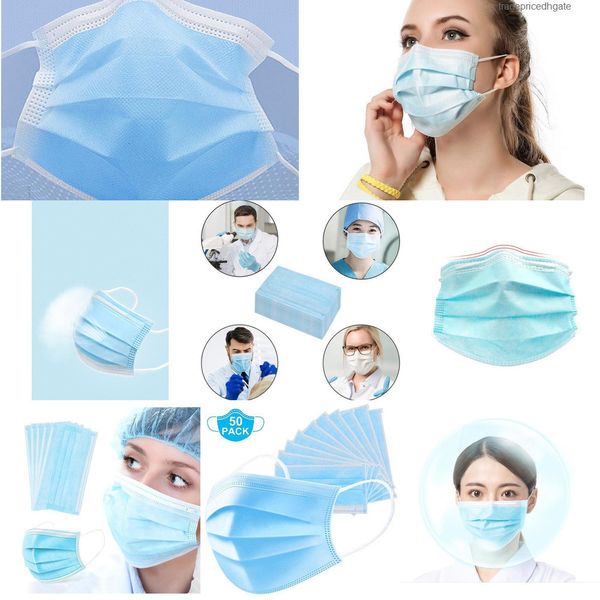 masks inenza dustproof pm2.5 anti dust breathing mouth safety protective 3 layer mask face care elastic#953
masks inenza dustproof pm2.5 anti dust breathing mouth safety protective 3 layer mask face care elastic#953