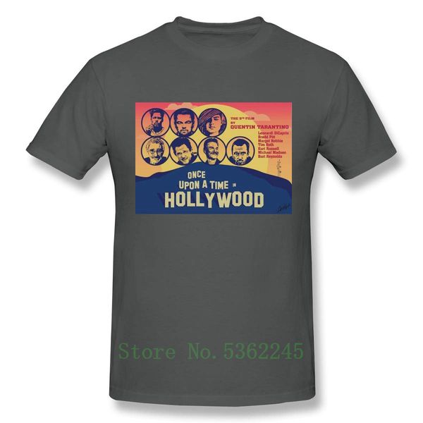 once upon a time in hollywood short sleeve summer fashion t shirt t shirt funny t shirt for funny tshirt sport hooded sweatshirt hoodie