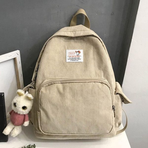 2020 вельвет школа рюкзак студенты книга рюкзак опрятных дети schoolbag vintage collage девушка рюкзака рюкзаки xa881h yxlzmm
2020 вельвет школа рюкзак студенты книга рюкзак опрятных дети schoolbag vintage collage девушка рюкзака рюкзаки xa881h yxlzmm