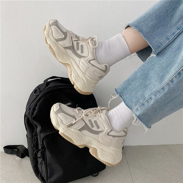 2021 women trendy retro daddy shoes female wisdom white sneakers winter pink plus velvet casual all-match
2021 women trendy retro daddy shoes female wisdom white sneakers winter pink plus velvet casual all-match
