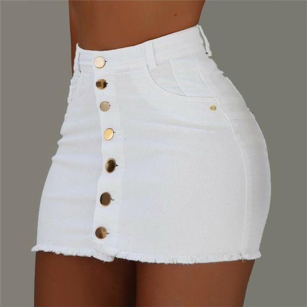 women summer denim high waist stretch bodycon pencil mini jeans skirt white black drop shipping good quality
women summer denim high waist stretch bodycon pencil mini jeans skirt white black drop shipping good quality