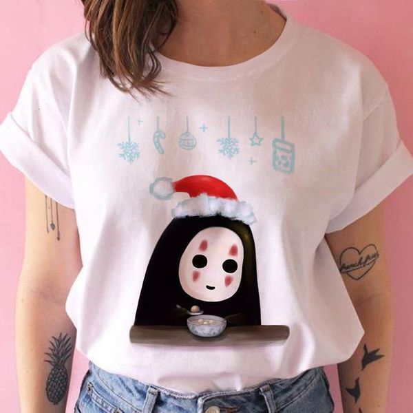 new kawaii spirited away faceless ghost t shirt fashion harajuku short sleeve white women clothes vintage camiseta mujer
new kawaii spirited away faceless ghost t shirt fashion harajuku short sleeve white women clothes vintage camiseta mujer