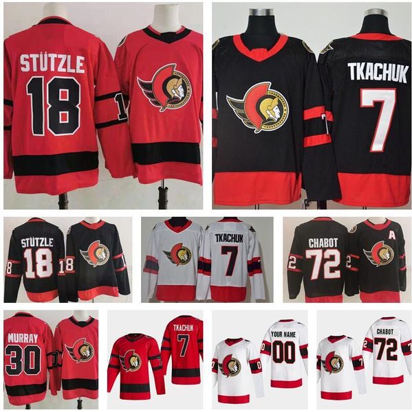 reverse retro hockey ottawa senators 18 tim stutzle jersey stuetzle 30 matt murray 72 thomas chabot connor brown 7 brady tkachuk red white, Black;red
reverse retro hockey ottawa senators 18 tim stutzle jersey stuetzle 30 matt murray 72 thomas chabot connor brown 7 brady tkachuk red white, Black;red