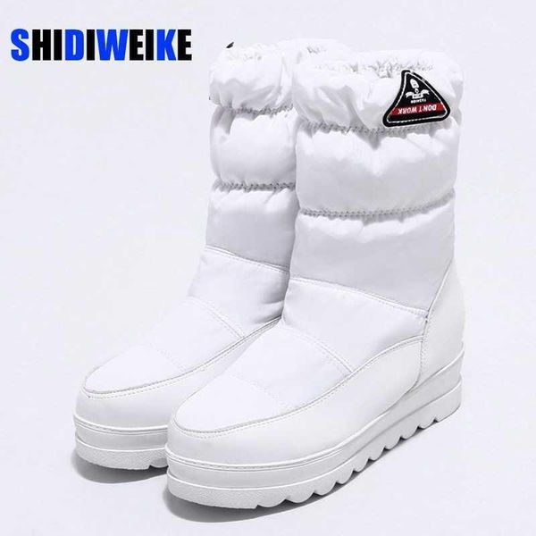 boots 2021 snow for women shoes slip-on keep warm thick fur winter fashion ankle female plus size 34-43 ab9361, Black
boots 2021 snow for women shoes slip-on keep warm thick fur winter fashion ankle female plus size 34-43 ab9361, Black