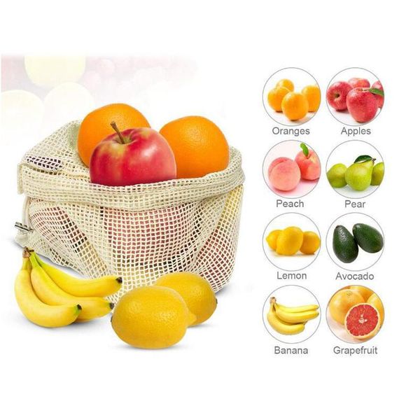 new degradable organic cotton mesh bag reused for shopping ecological vegetable and fruit bread bags fp8
new degradable organic cotton mesh bag reused for shopping ecological vegetable and fruit bread bags fp8