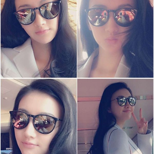 yang fashion classic fashion sunglasses women's mi the same glasses can be equipped with short-sighted small frame small face polarized, White;black
yang fashion classic fashion sunglasses women's mi the same glasses can be equipped with short-sighted small frame small face polarized, White;black