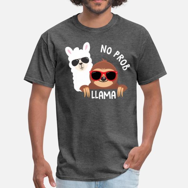 no prob llama alpaca llama sloth shirt designers graphic t shirt cute unique custom tracksuit hoodie sweatshirt
no prob llama alpaca llama sloth shirt designers graphic t shirt cute unique custom tracksuit hoodie sweatshirt