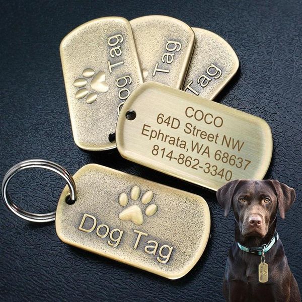 dog tag personalized engraved pet dog collar accessories custom military id tags pet puppy cat name phone tags stainle bbyfku
dog tag personalized engraved pet dog collar accessories custom military id tags pet puppy cat name phone tags stainle bbyfku