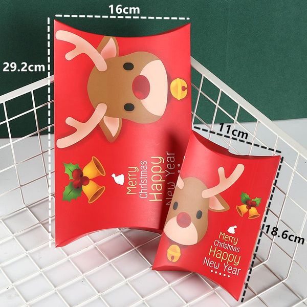 50pcs christmas gift box pillow boxes merry christmas candy cookies jewerry boxes christmas gift bag packing bags bbyqay sweet07
50pcs christmas gift box pillow boxes merry christmas candy cookies jewerry boxes christmas gift bag packing bags bbyqay sweet07