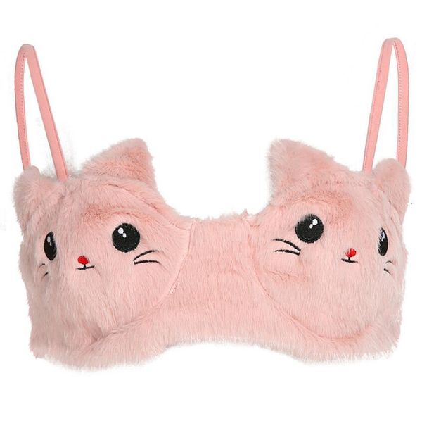 marten fashion hair female skin cut rave party clubwear pink cat cute cami sweater q115 gxo7, Black;white
marten fashion hair female skin cut rave party clubwear pink cat cute cami sweater q115 gxo7, Black;white