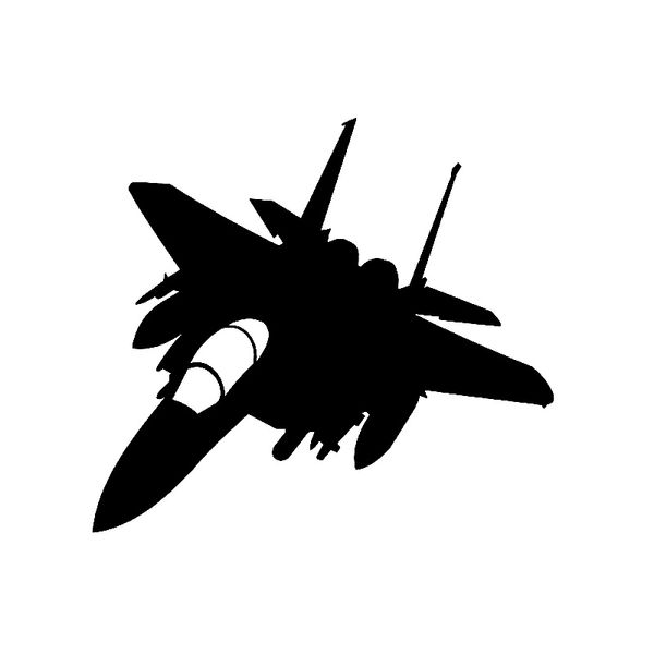 15.2cm*13.7cm delicate new edition and lovely plane fighter model vinyl car sticker transparent vivid decal c18-0656
15.2cm*13.7cm delicate new edition and lovely plane fighter model vinyl car sticker transparent vivid decal c18-0656