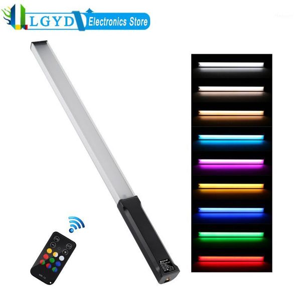 flash heads puluz rgb colorful po led stick adjustable color temperature handheld fill light with remote control for vlogging video1
flash heads puluz rgb colorful po led stick adjustable color temperature handheld fill light with remote control for vlogging video1