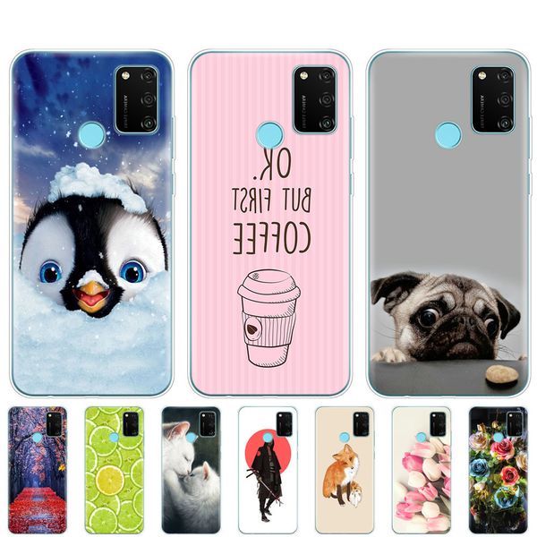 корпус 6,3" мягкий tpu кремний телефона обложка для huawei honor 9a 9 moa-lx9n коки funda shell кожи ударопрочной
корпус 6,3" мягкий tpu кремний телефона обложка для huawei honor 9a 9 moa-lx9n коки funda shell кожи ударопрочной