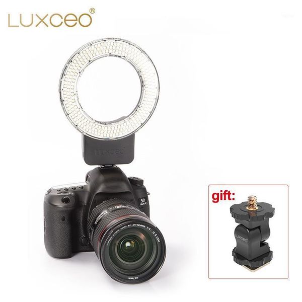 flash heads luxceo p01 ring light on-camera soft selfie for camera tripod video pography studio1
flash heads luxceo p01 ring light on-camera soft selfie for camera tripod video pography studio1