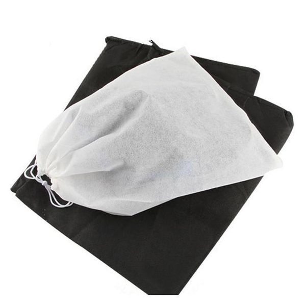 thicken 35*29cm non-woven shoe bag storage dustproof travel hanging drawstring shoe bags household black white shoes wmtbts bdenet
thicken 35*29cm non-woven shoe bag storage dustproof travel hanging drawstring shoe bags household black white shoes wmtbts bdenet
