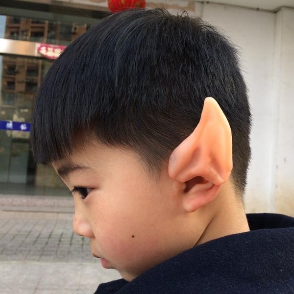 ejkye halloween boteq ball props half fairy enamel simulation ears tip simulated latex prop latex ears costume
ejkye halloween boteq ball props half fairy enamel simulation ears tip simulated latex prop latex ears costume