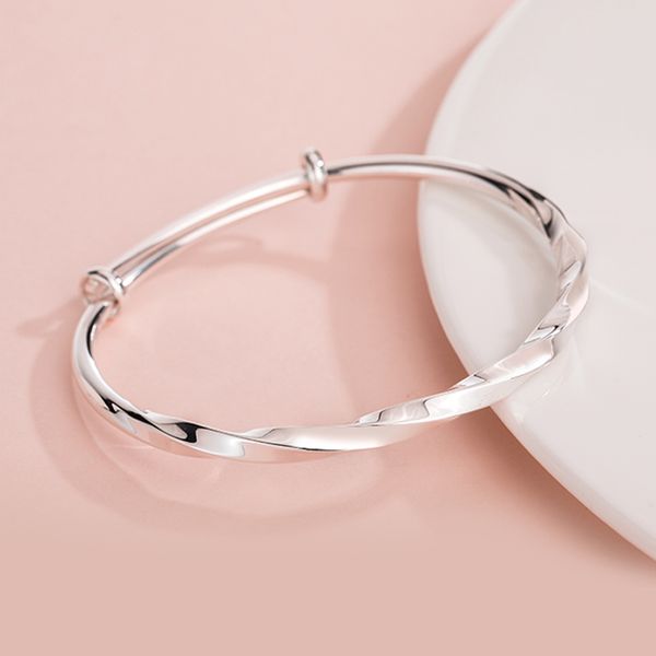 sa silverage ladies sterling silver bracelet 999 fashion riend design female sterling silver bracelet women's jewelry 1028, Black
sa silverage ladies sterling silver bracelet 999 fashion riend design female sterling silver bracelet women's jewelry 1028, Black