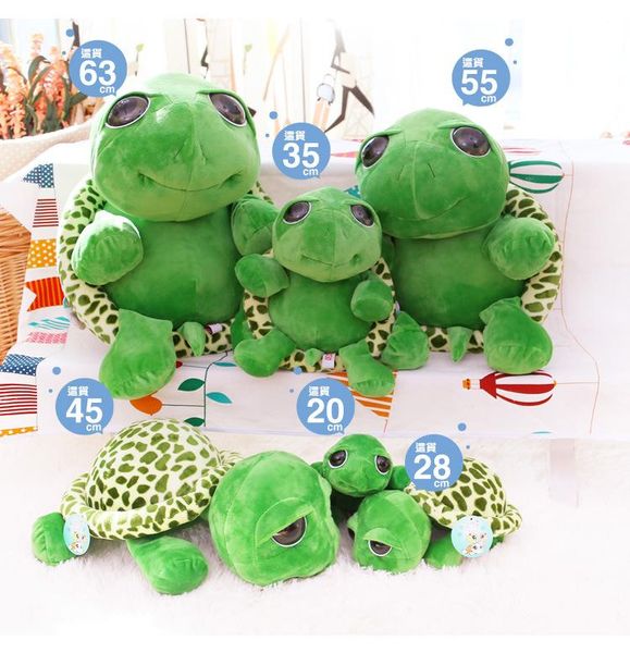 cute big eyes tortoise plush doll pillow cushion stuffed animal toy lovely soft cotton small sea turtles kid gift
cute big eyes tortoise plush doll pillow cushion stuffed animal toy lovely soft cotton small sea turtles kid gift