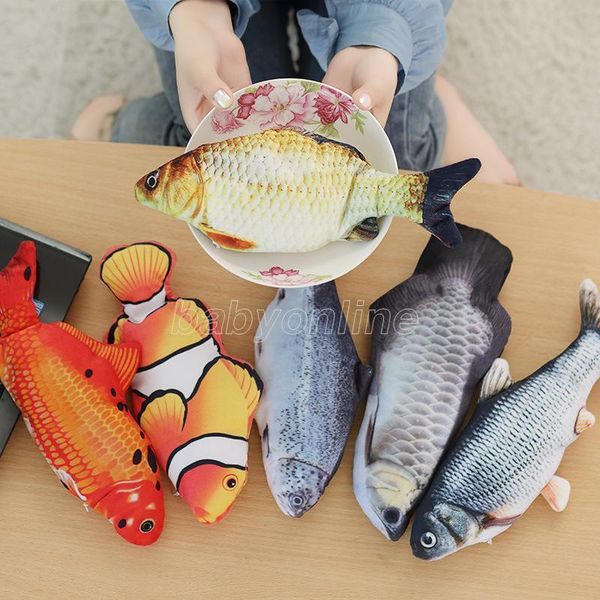 flipping fish cat toy realistic plush electric flipping doll funny interactive pets chew bite floppy toy perfect for kitty exercise
flipping fish cat toy realistic plush electric flipping doll funny interactive pets chew bite floppy toy perfect for kitty exercise