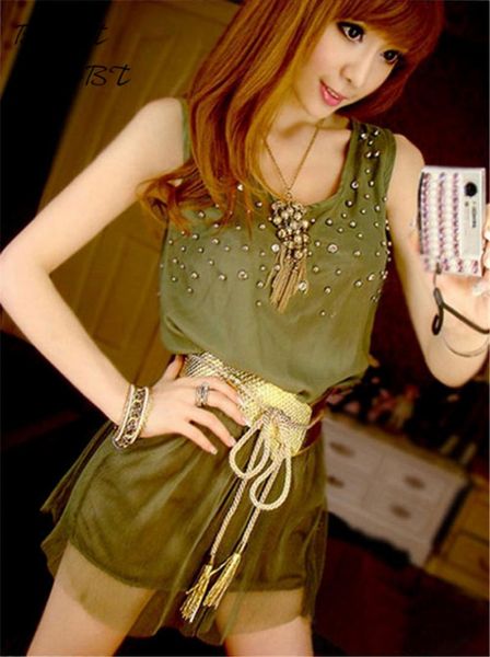 stylish women 78cm length belt faux leather wide band waistband belt with tassel rope for party, Black;brown
stylish women 78cm length belt faux leather wide band waistband belt with tassel rope for party, Black;brown
