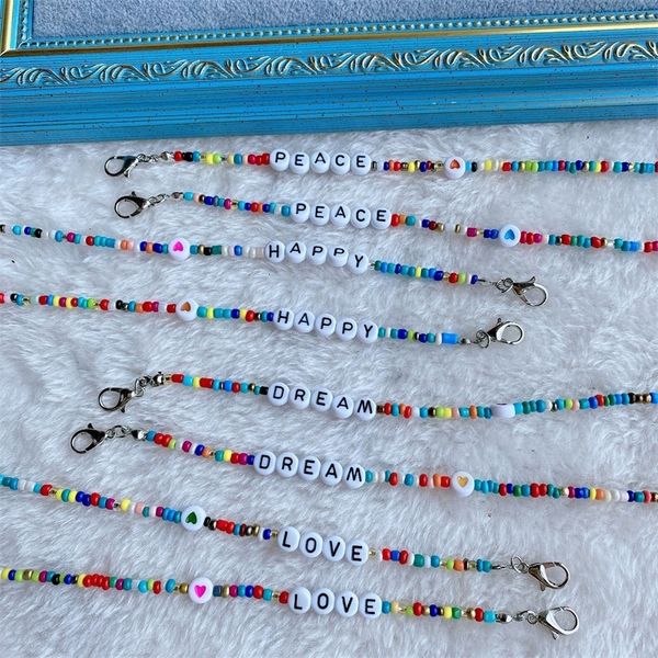 rope alphabet colorful english beads mask holder lanyard straps cords reading glasses chain fashion sunglasses
rope alphabet colorful english beads mask holder lanyard straps cords reading glasses chain fashion sunglasses
