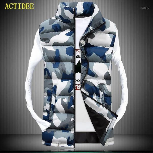 2016 men's stand collar camouflage vest men winter sleeveless casual jackets male female slim camo waistcoat brand clothing1, Black;white
2016 men's stand collar camouflage vest men winter sleeveless casual jackets male female slim camo waistcoat brand clothing1, Black;white