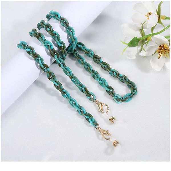 new multi-color acrylic sunglasses chain women reading glasses hanging neck chain largand glasses chain leopard eyeglass jllgwd
new multi-color acrylic sunglasses chain women reading glasses hanging neck chain largand glasses chain leopard eyeglass jllgwd