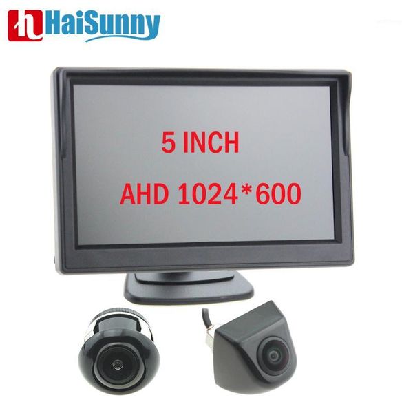 hd 5 inch 1024x600 ahd parking monitor car starlight night 360 rotation side 170° 1280x720p reverse backup rear view ahd camera1
hd 5 inch 1024x600 ahd parking monitor car starlight night 360 rotation side 170° 1280x720p reverse backup rear view ahd camera1