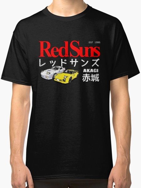 new summer fashion new initial d - akagi redsuns men's black t shirt tee shirt sport hooded sweatshirt hoodie
new summer fashion new initial d - akagi redsuns men's black t shirt tee shirt sport hooded sweatshirt hoodie