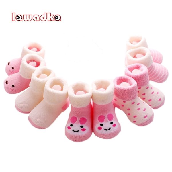 5pairs/lot infant baby boy socks cartoon striped baby girl socks newborn winter warm terry socks for newborns baby accessories y201009, Pink;yellow
5pairs/lot infant baby boy socks cartoon striped baby girl socks newborn winter warm terry socks for newborns baby accessories y201009, Pink;yellow