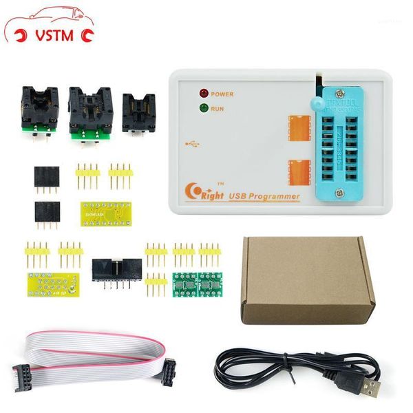 2020 skypro official version high-speed usb spi programmer 24 25 93 eeprom 25 flash bios win7 win8 vista1
2020 skypro official version high-speed usb spi programmer 24 25 93 eeprom 25 flash bios win7 win8 vista1