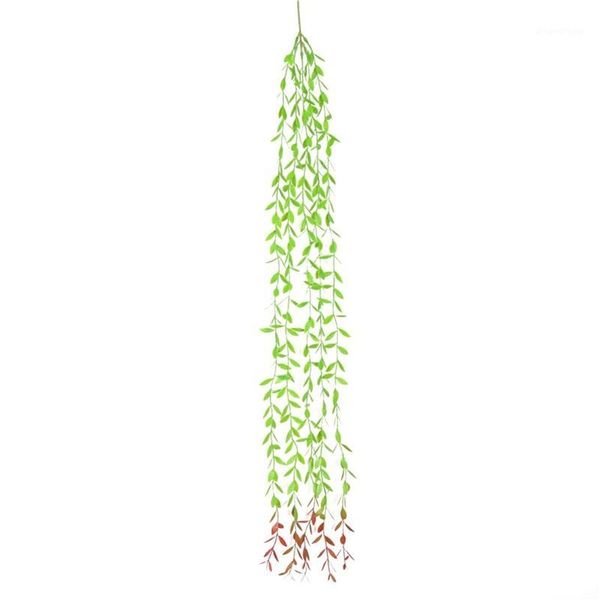 artificial vines fake greenery leaves hanging plants for wedding party garden wall home decoration outdoor artificial vines1
artificial vines fake greenery leaves hanging plants for wedding party garden wall home decoration outdoor artificial vines1